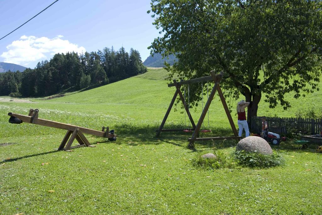 Radauerhof Βίλα Castelrotto Εξωτερικό φωτογραφία